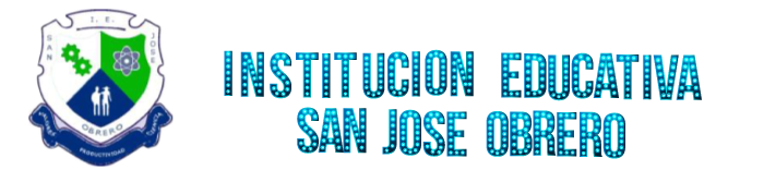 Institución Educativa San José Obrero