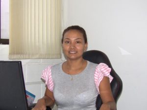 GONZALEZ PADILLA KEILA